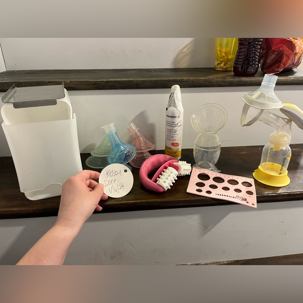 Baby items